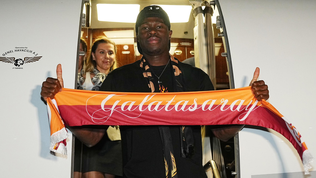 Galatasaray, Wilfred Singo'yu açıkladı! Sözleşme detayları belli oldu