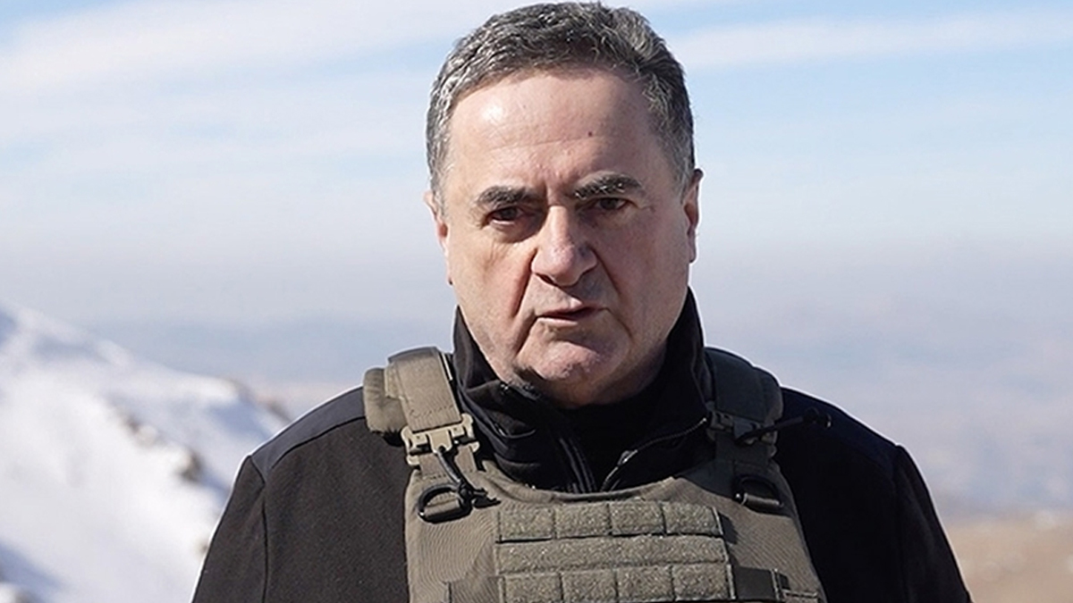 İşgalci İsrail'den Suriye açıklaması