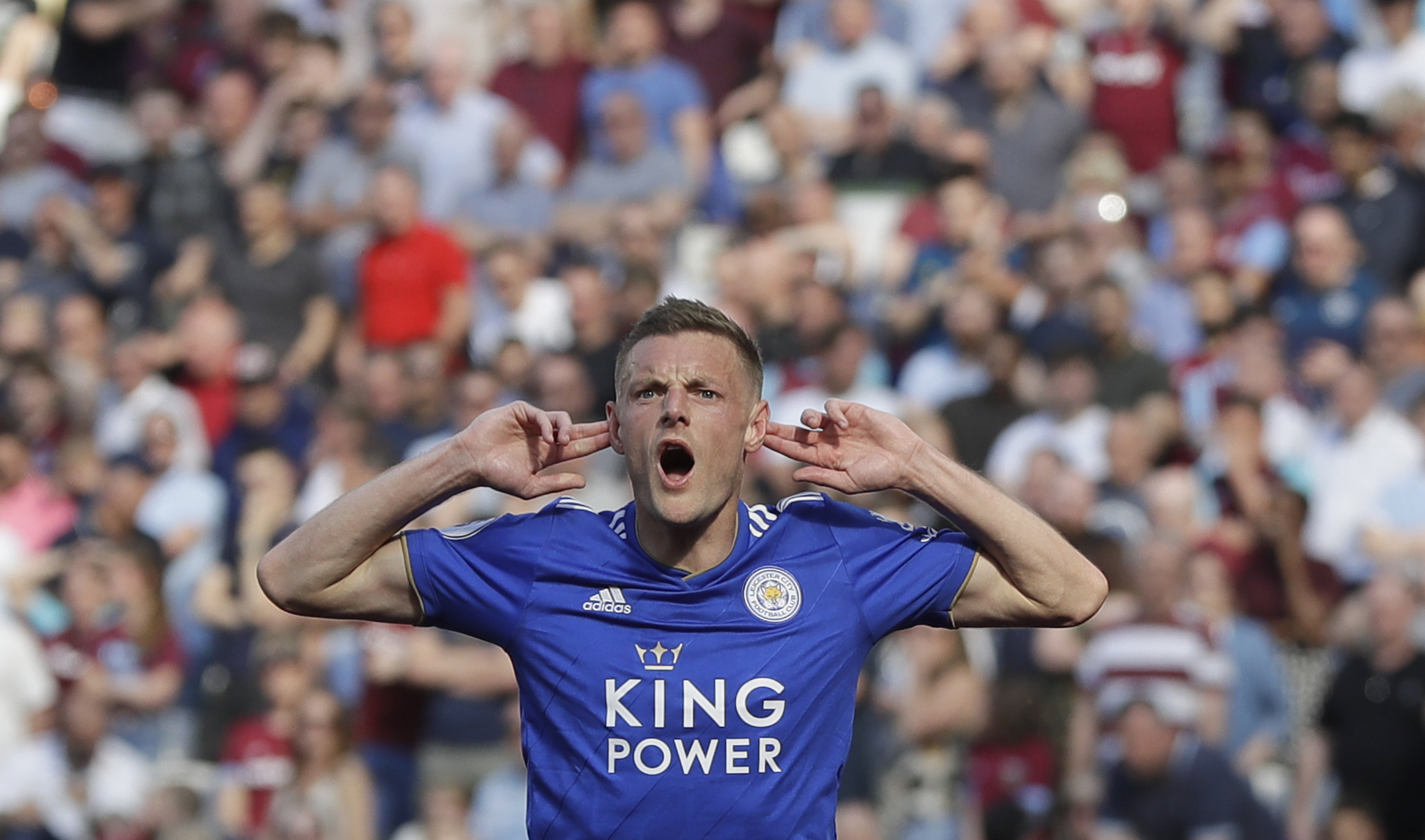Jamie Vardy İtalya yolcusu