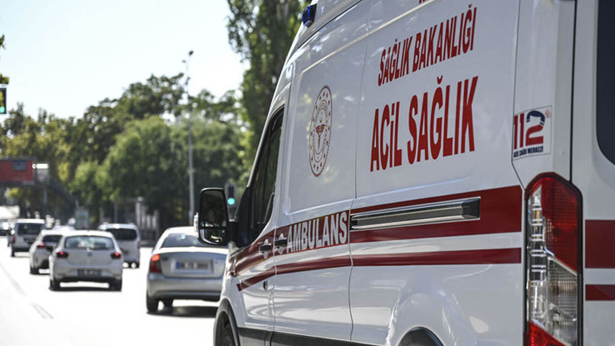 Kazanın adresi Samsun: Ölü ve çok sayıda yaralı var