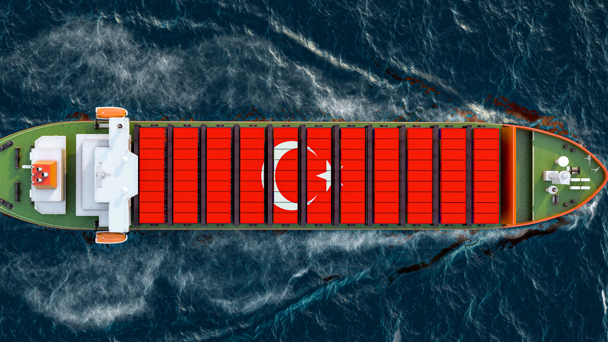Küresel tedarik zincirinde Türkiye'nin yeni rolü
