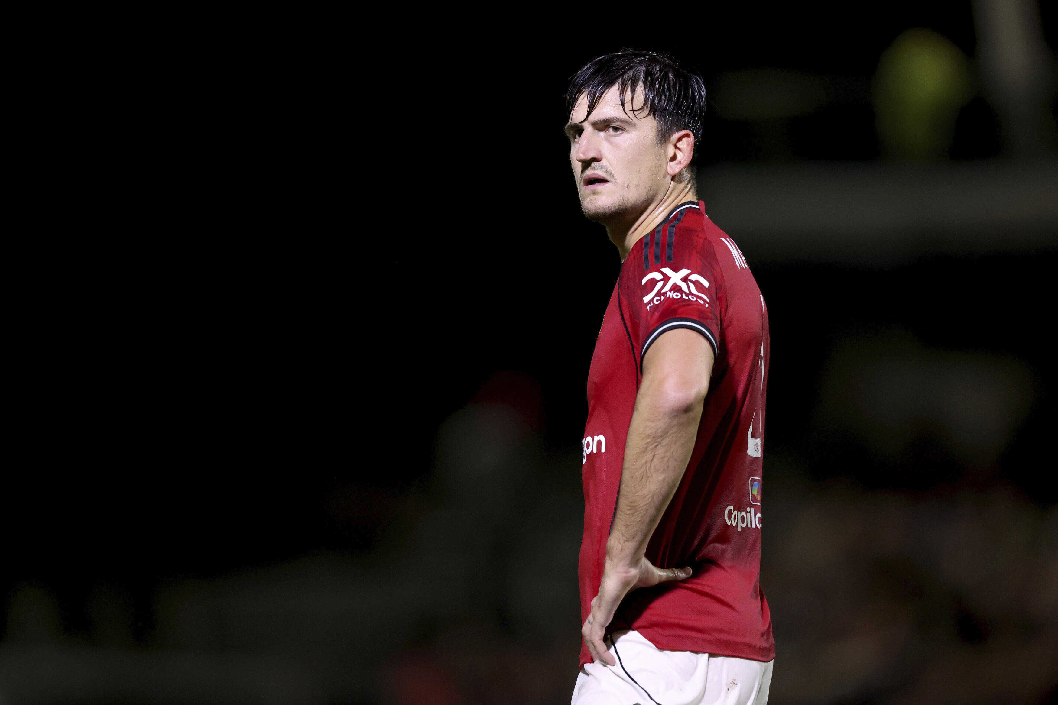 Manchester United kupada 4. Lig ekibine elendi!