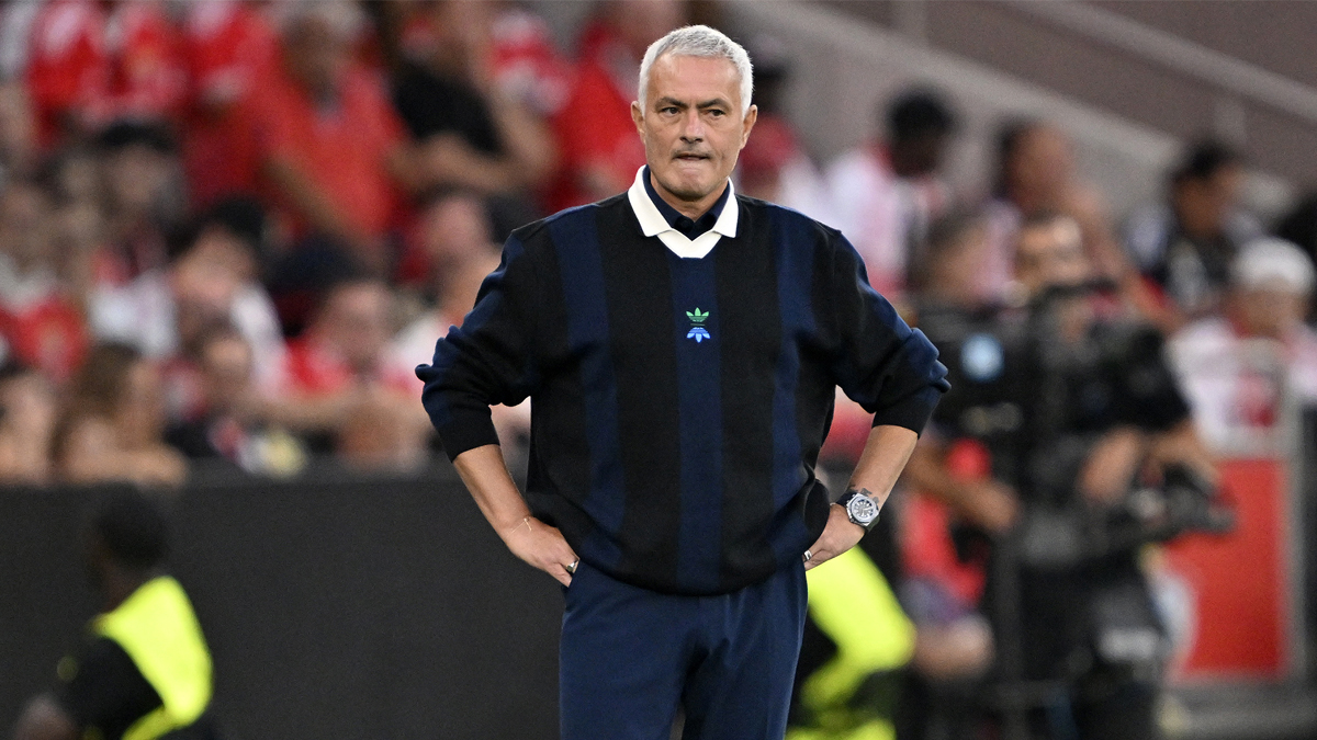 Mourinho mağlubiyet sonrası konuştu: Bizden daha iyi bir takıma kaybettik