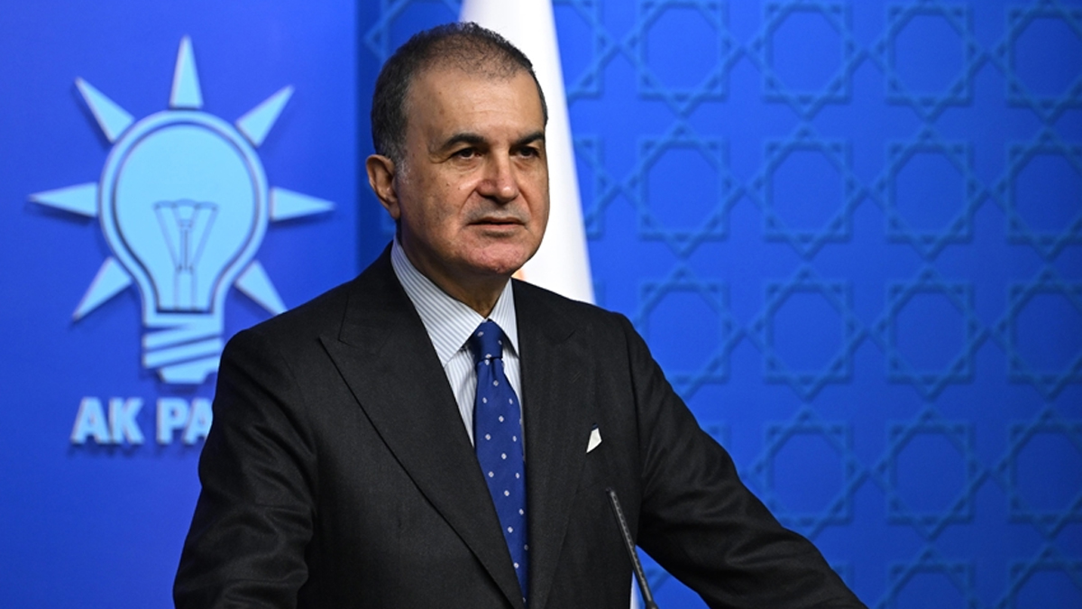 Ömer Çelik'ten 11'inci yıl mesajı: Cumhurbaşkanı'mızın dirayetli siyasetiyle hedeflerimize kararlılıkla yürüyoruz