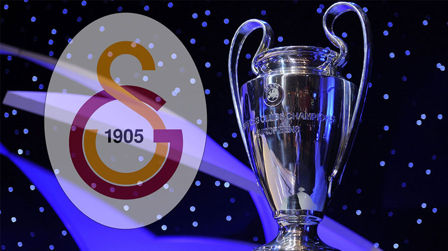 Şampiyonlar Ligi'nde kura günü! Galatasaray'ın rakipleri belli oluyor