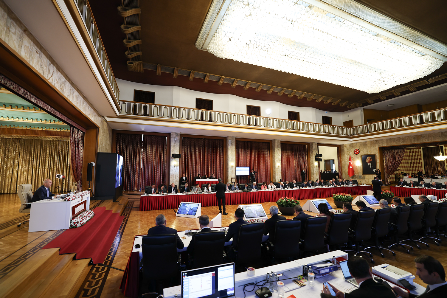 Terörsüz Türkiye süreci kesintisiz sürüyor... Komisyon 7. kez toplandı