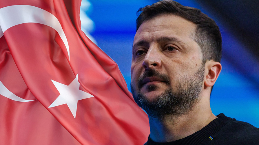 Türkiye'nin desteğini hayati buluyor: Zelenski'den Cumhurbaşkanı Erdoğan'a teşekkür