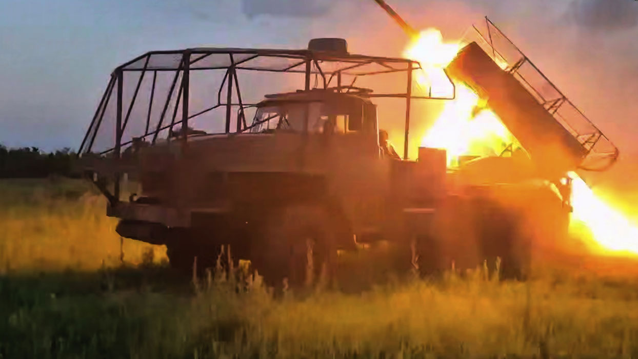 Ukrayna İHA'larına darbe