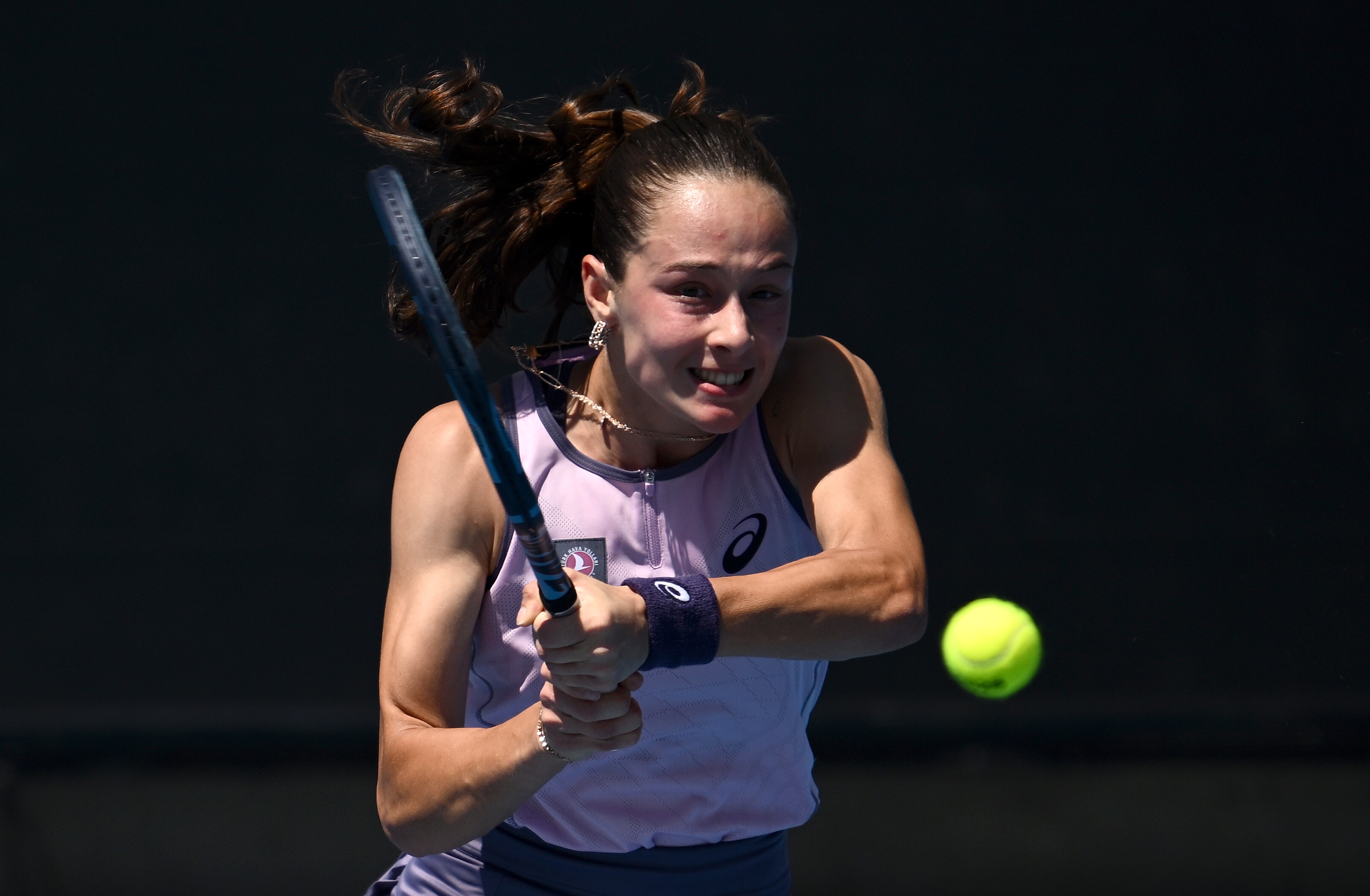 Zeynep Sönmez se poslavlja od OP ZDA v drugem krogu