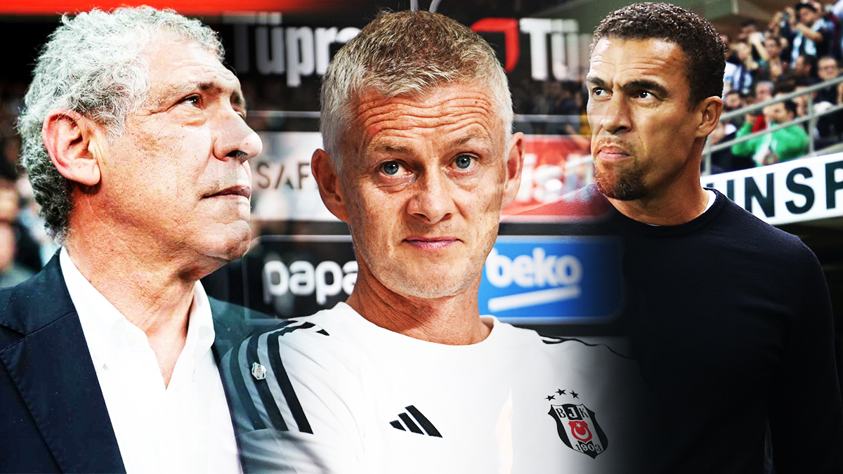 Beşiktaş'a teknik direktör dayanmıyor