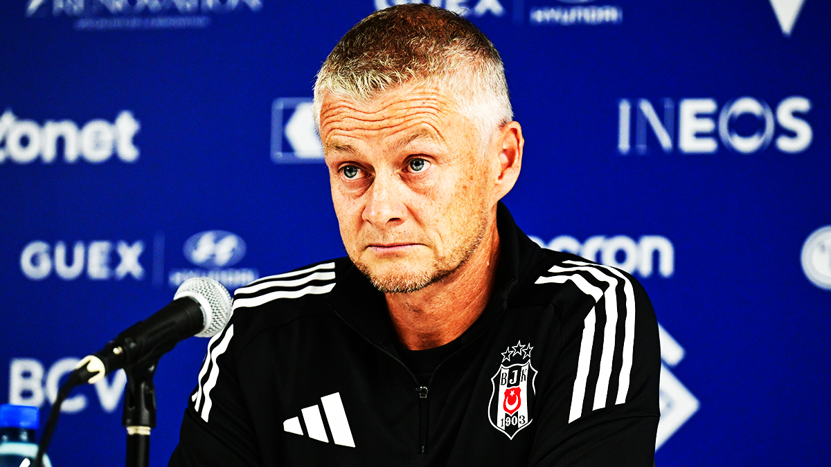 Beşiktaş'ta Solskjaer dönemi sona erdi! 223 gün süren macera