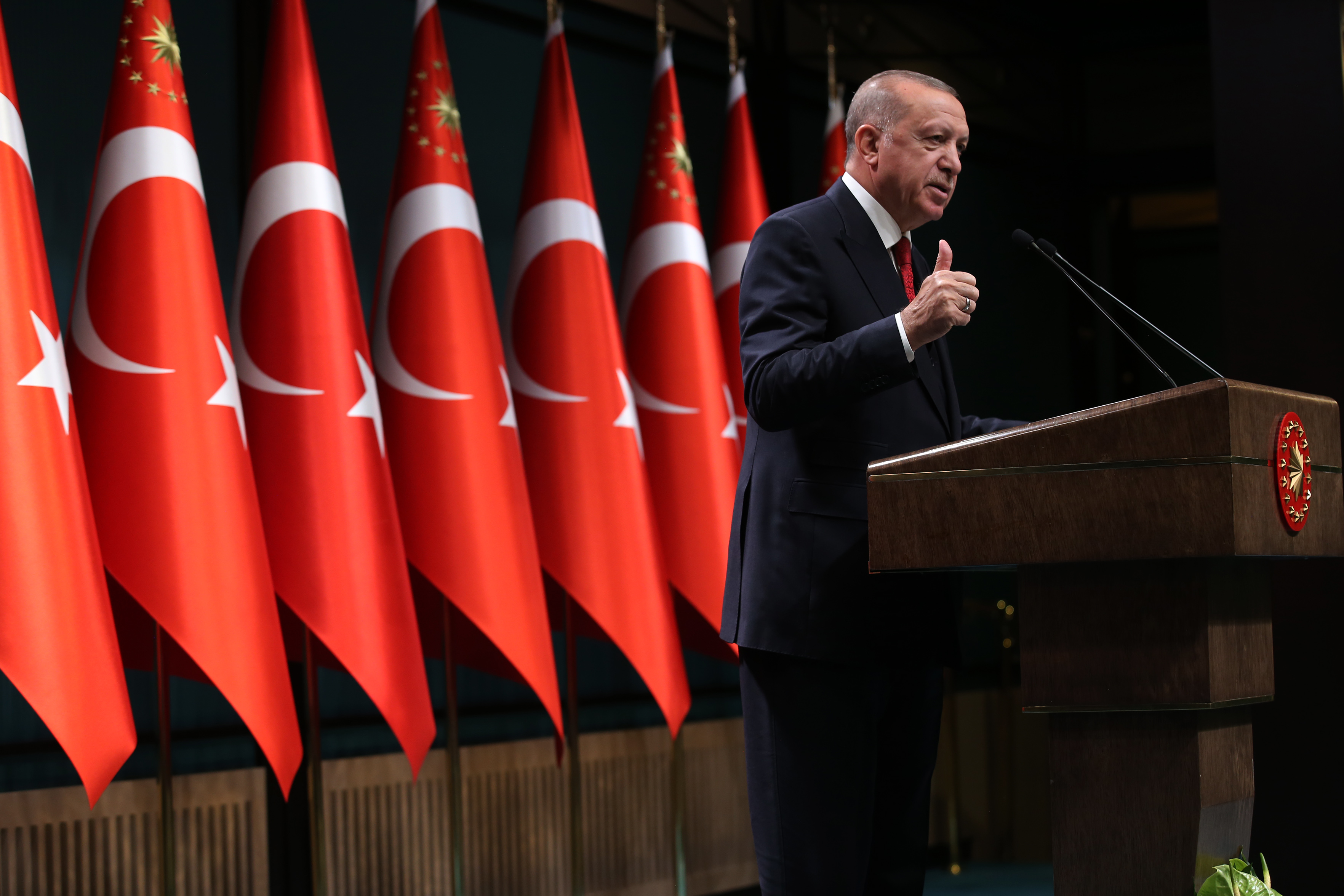 Asya'nın iki ucundan dünyaya ortak vicdan çağrısı... Cumhurbaşkanı Erdoğan: Tesirimiz daha geniş olmalı