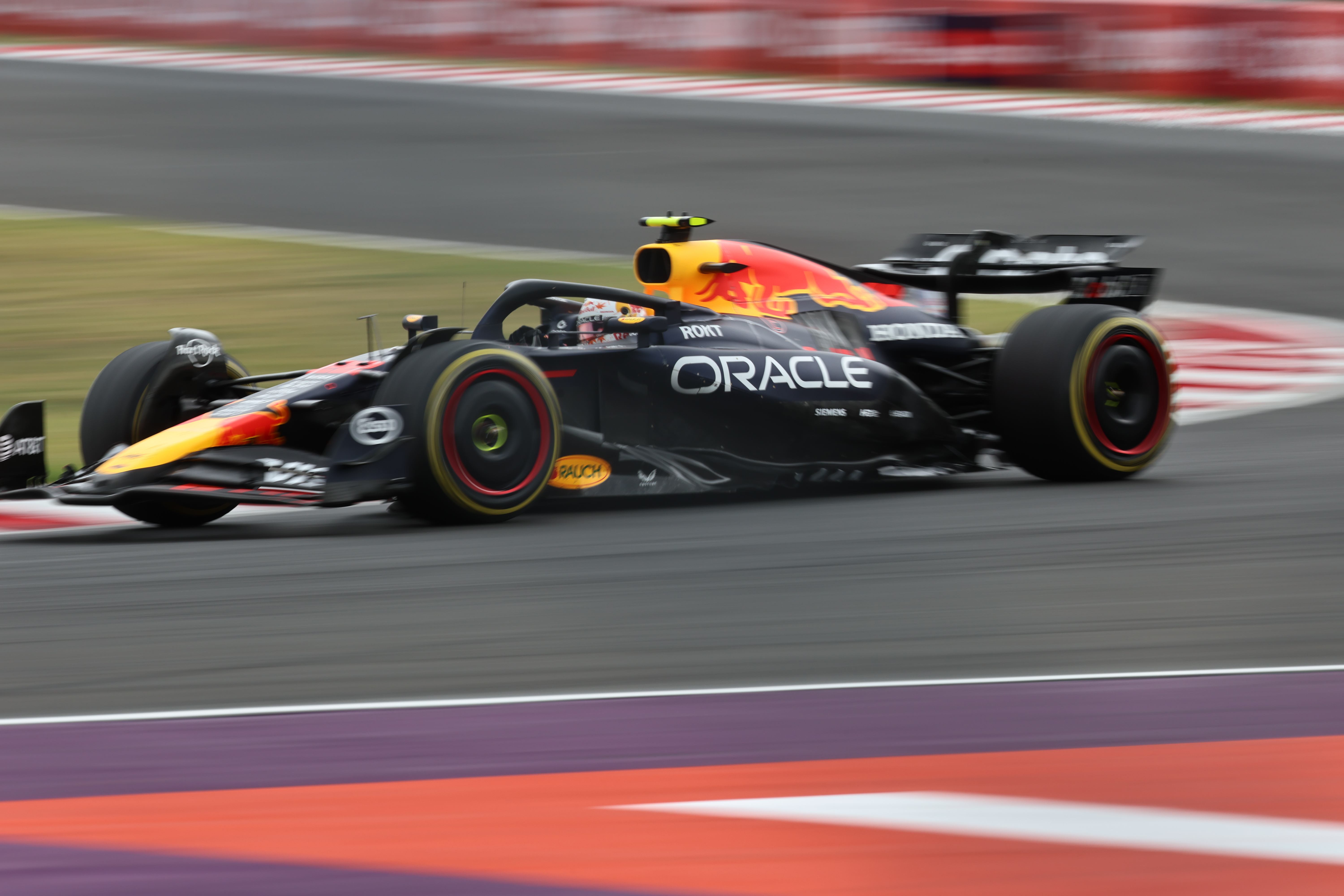 Formula 1: Velika nagrada Nizozemske se nadaljuje