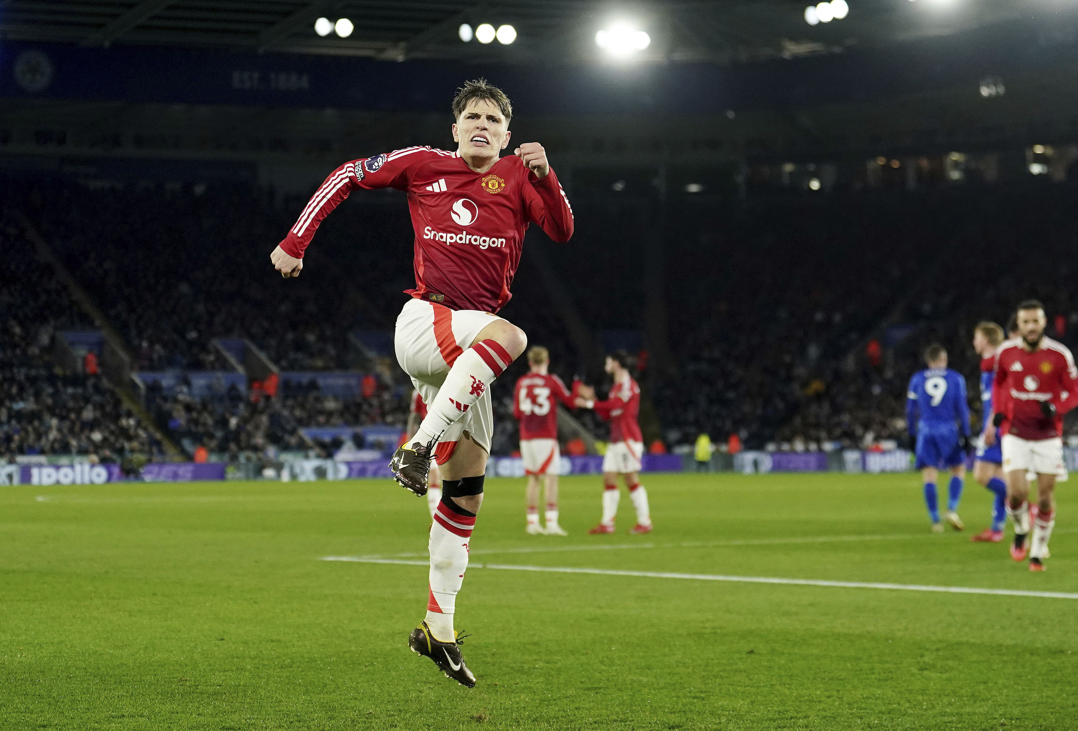 Garnacho'nun yeni adresi Chelsea