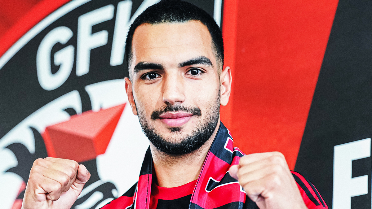 Melih Kabasakal, Gaziantep FK'da