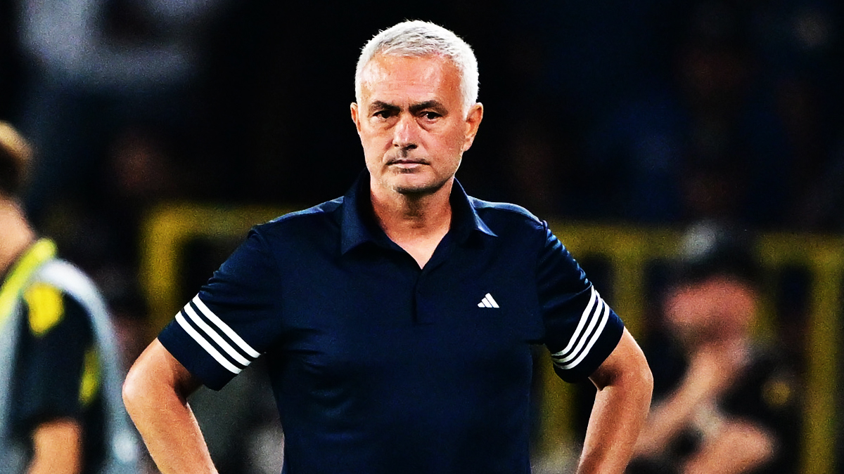 Resmen açıklandı! Fenerbahçe'de Jose Mourinho ile yollar ayrıldı