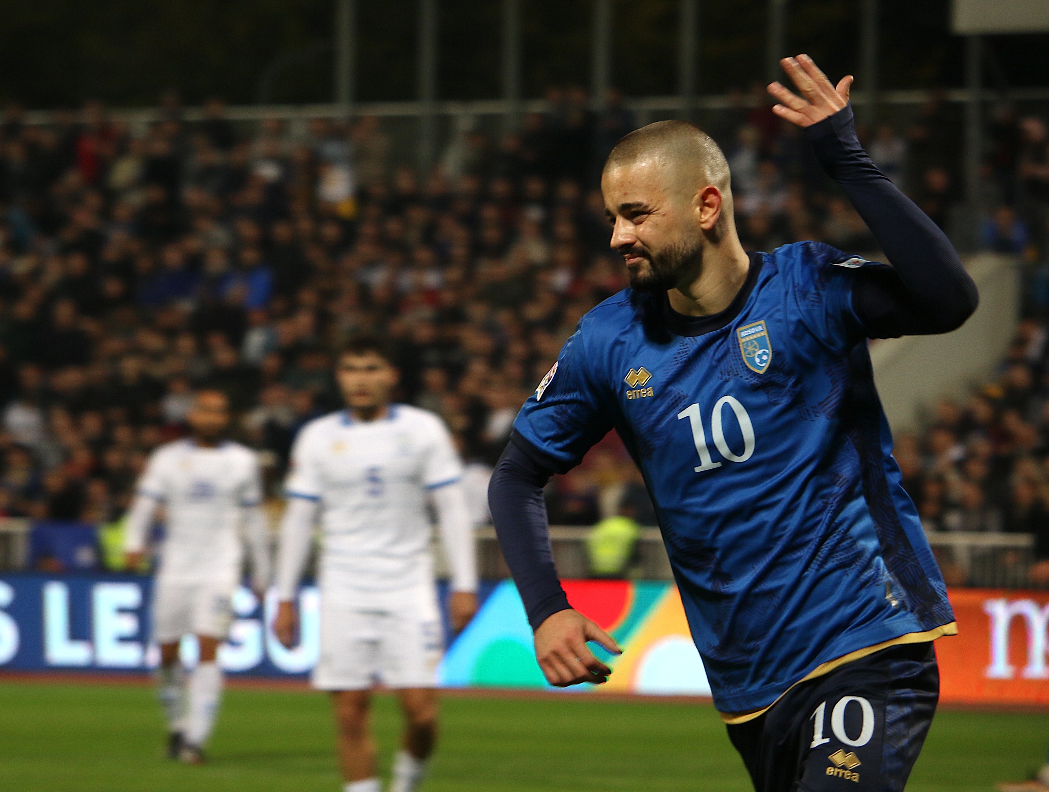 Edon Zhegrova, Juventus'ta