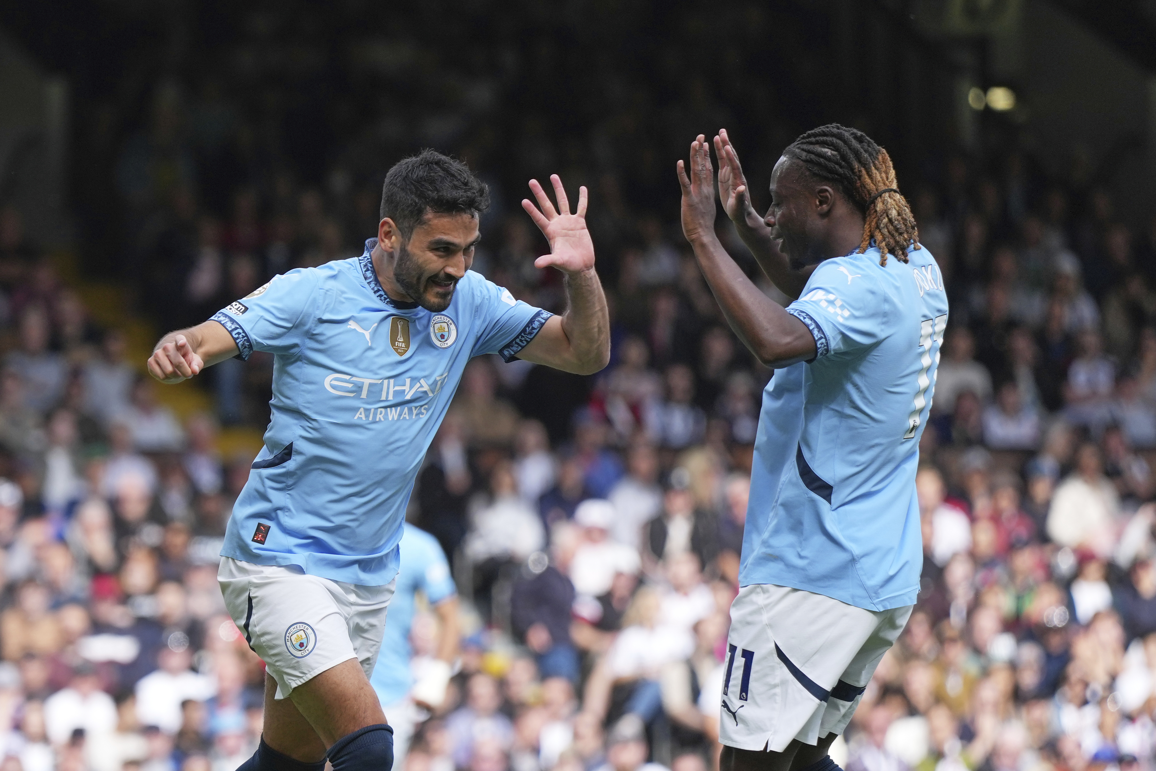 İlkay Gündoğan transferini duyurdular! İstanbul'a geliyor