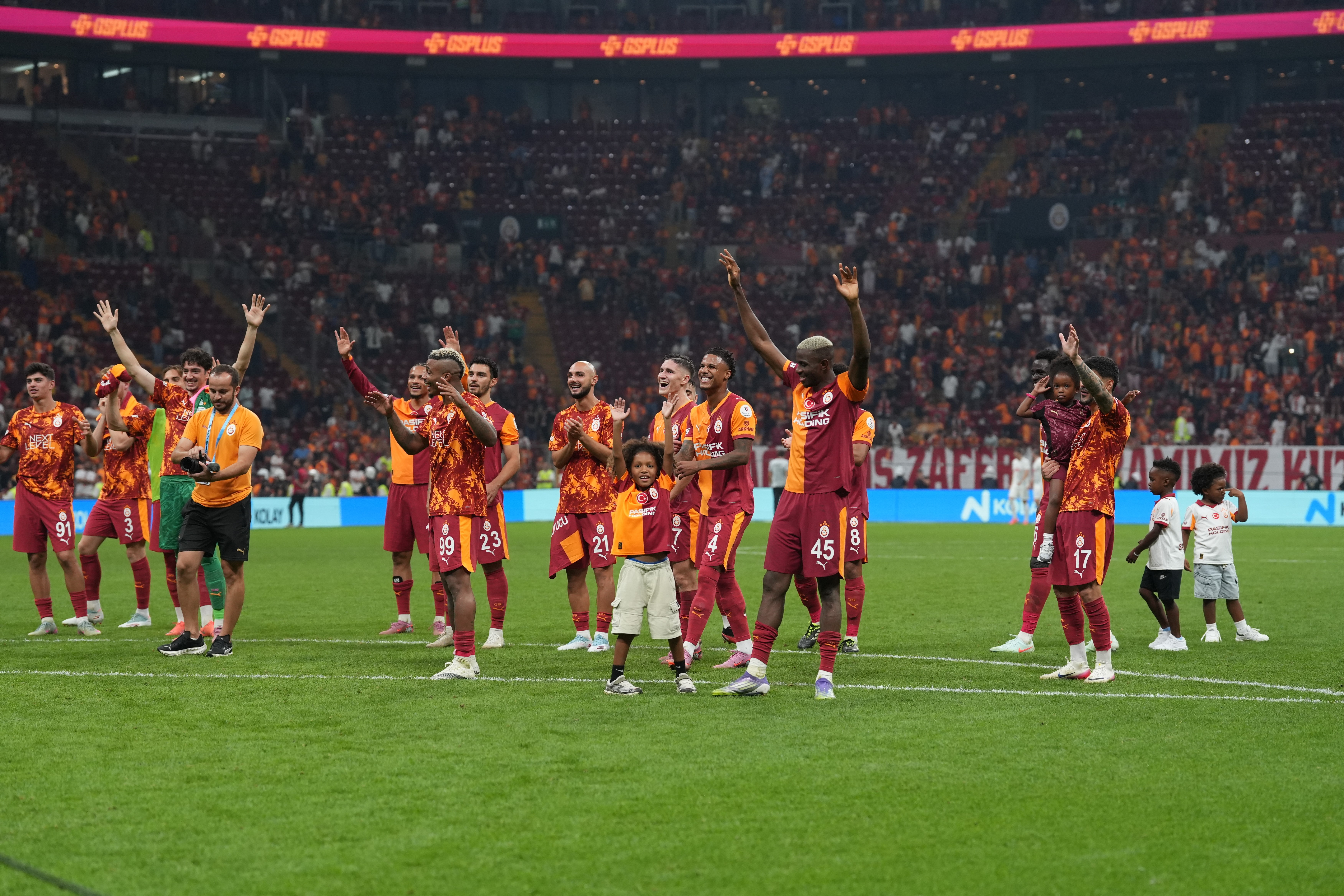 İşte Süper Lig'de ilk 4 hafta raporu