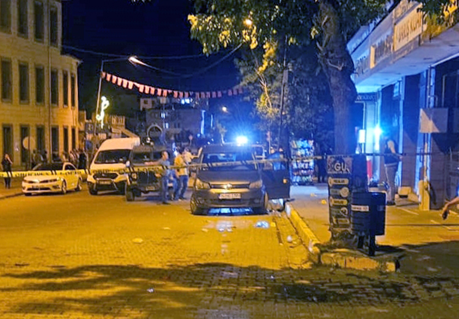 V Mušu sta bila v oboroženem napadu na delovno mesto ubita dva človeka