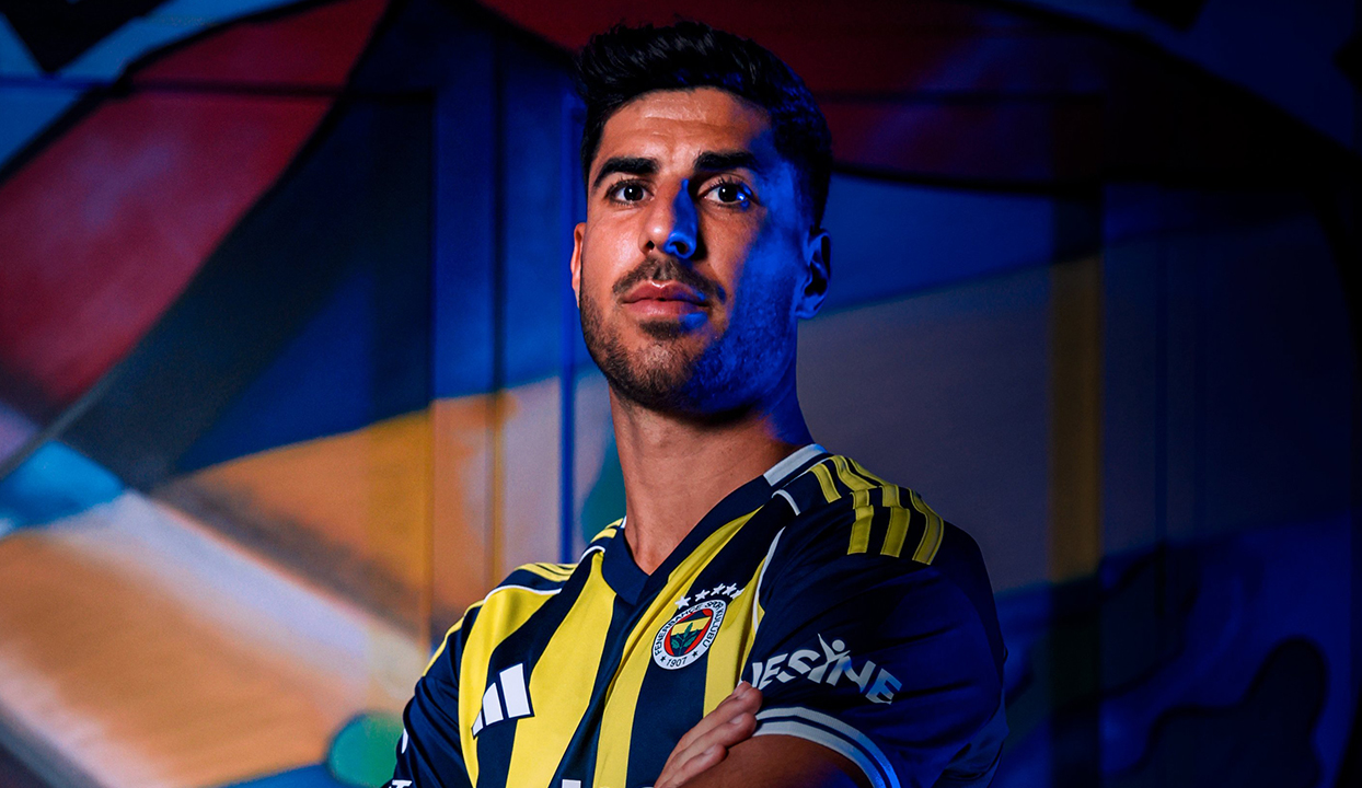 Resmen duyuruldu! Marco Asensio, Fenerbahçe'de