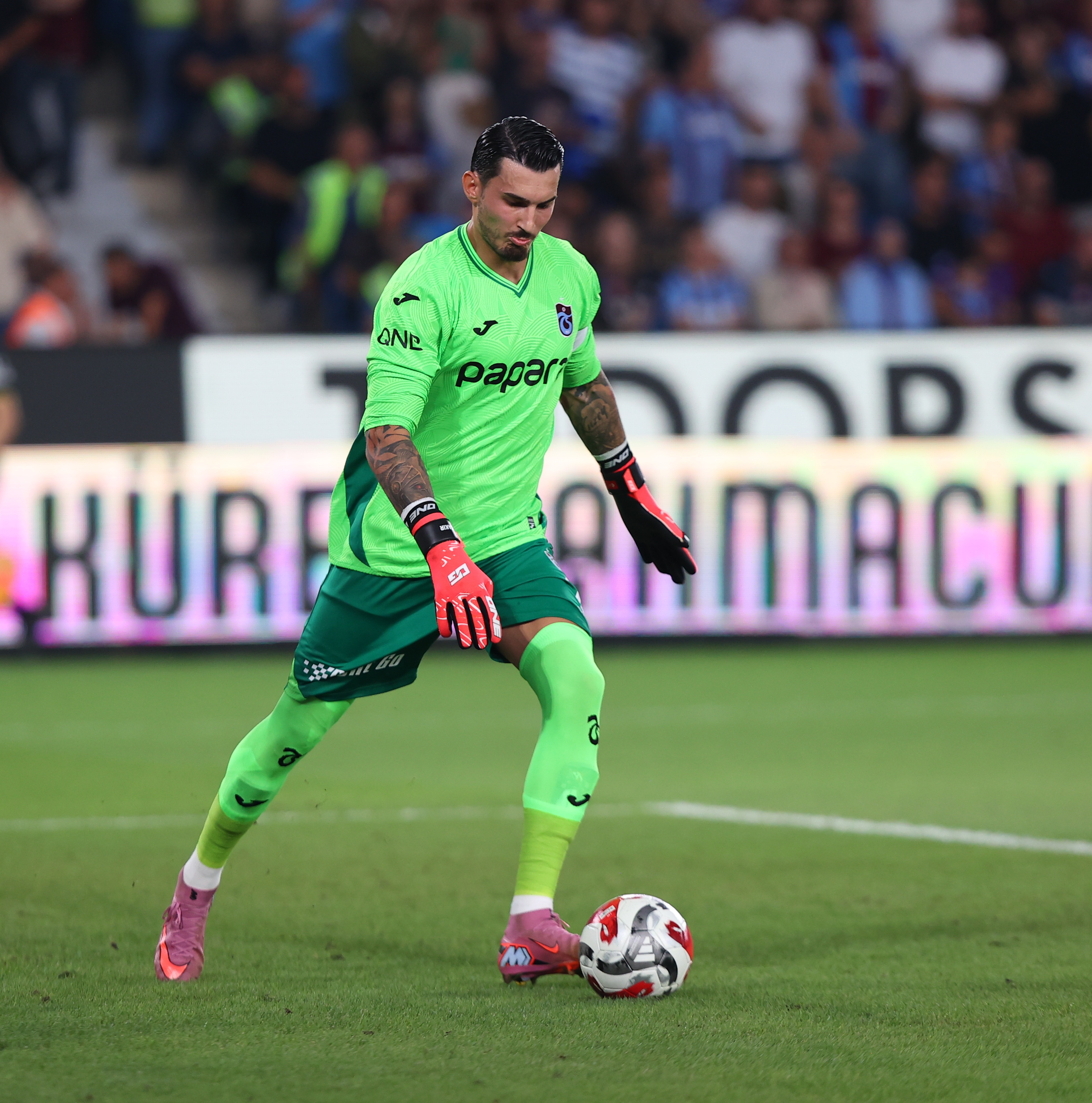 Uğurcan Çakır transferinde mutlu son! İki takım anlaştı