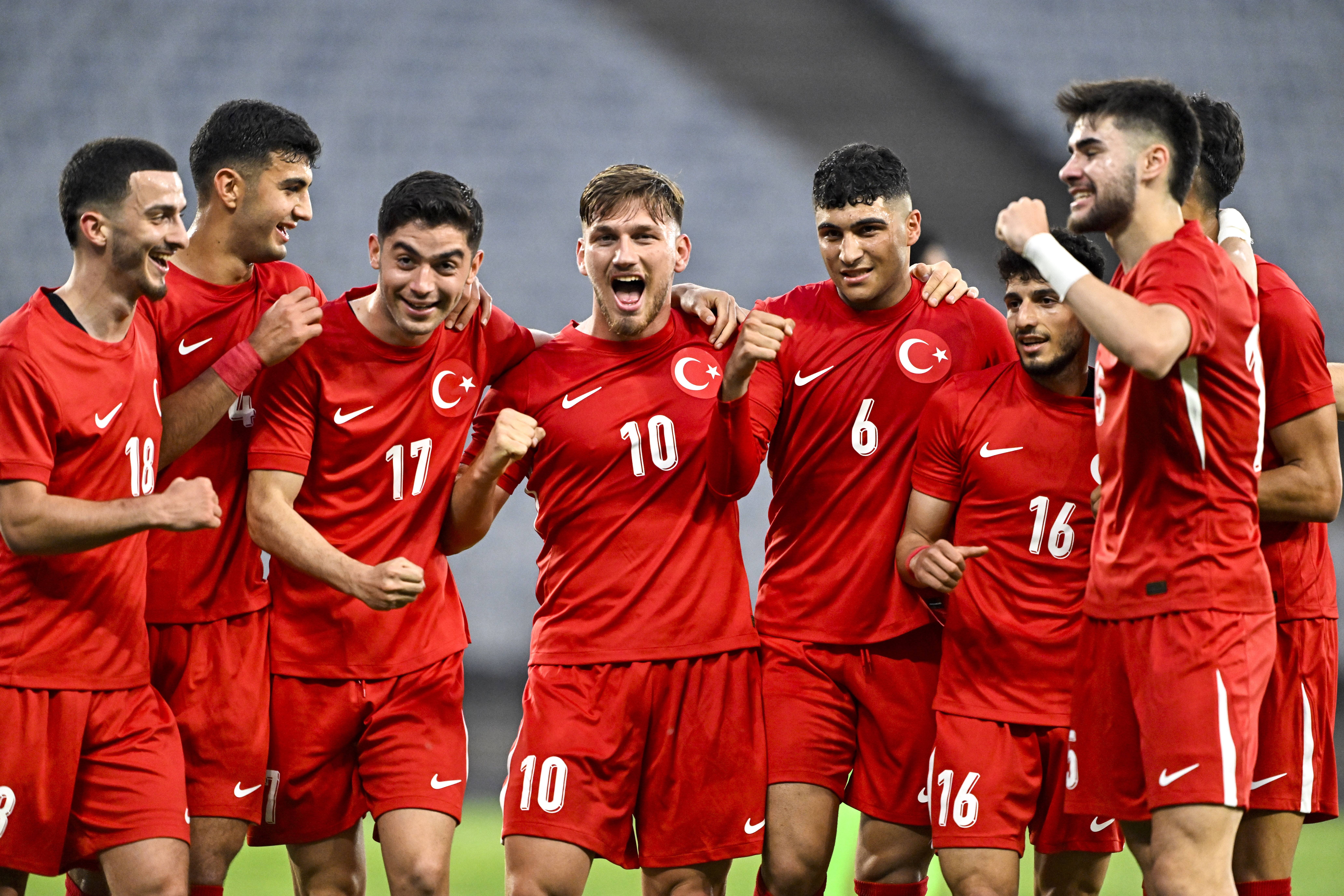 Ümit Milli Futbol Takımı aday kadrosunda değişiklik