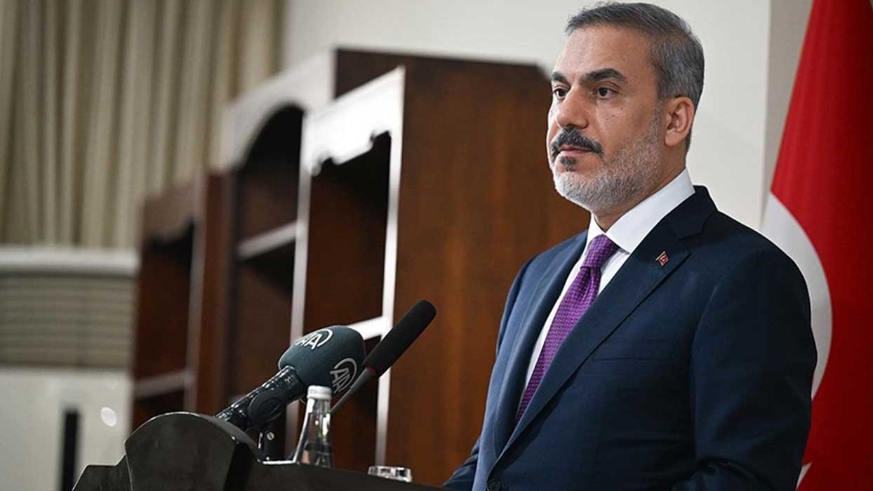 Turški zunanji minister Hakan Fidan opravil telefonske pogovore z jordanskim in palestinskim kolegom