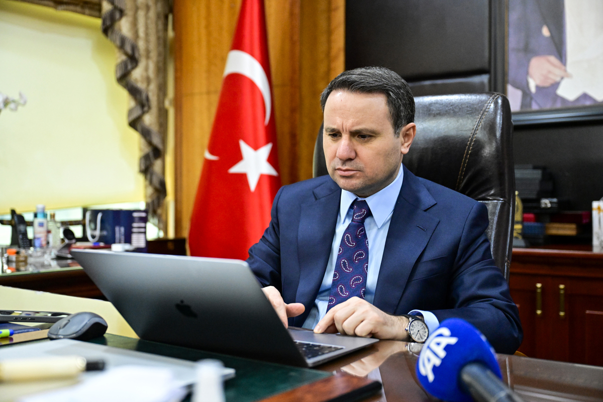 Istanbulski tožilec Akın Gürlek označil preiskavo Istanbulske metropolitanske občine za največjo korupcijsko afero v zadnjih 100 letih