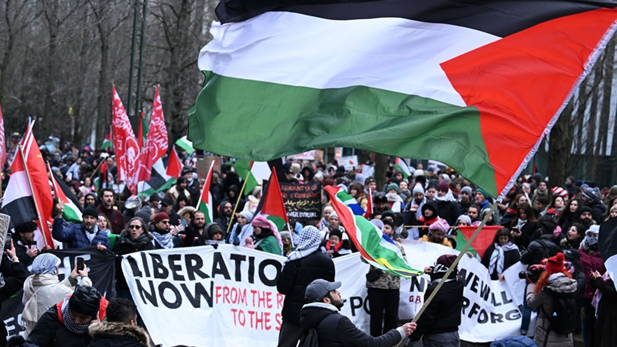 Belçika'dan Filistin'i tanıma kararı: BM haftasında ilan edecekler