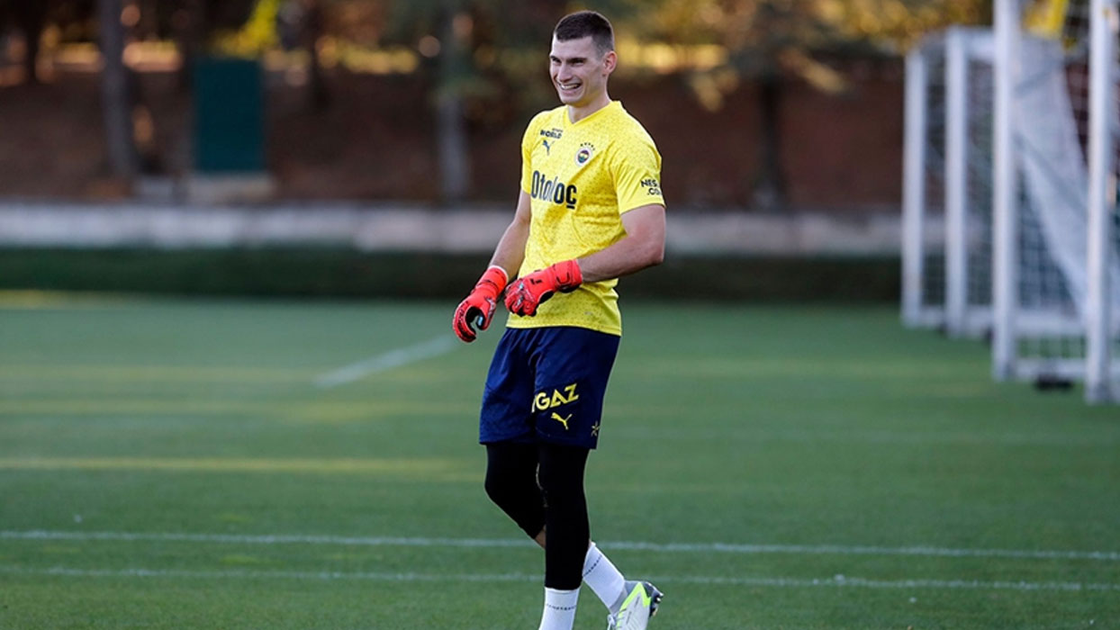 Fenerbahçe'de ayrılık rüzgarı: Dominik Livakovic Girona'ya transfer oldu