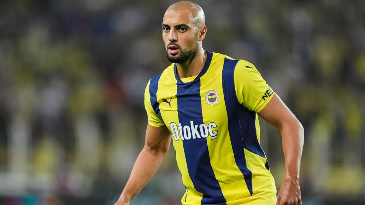 Fenerbahçe'de Sofyan Amrabat, Real Betis'e kiralandı