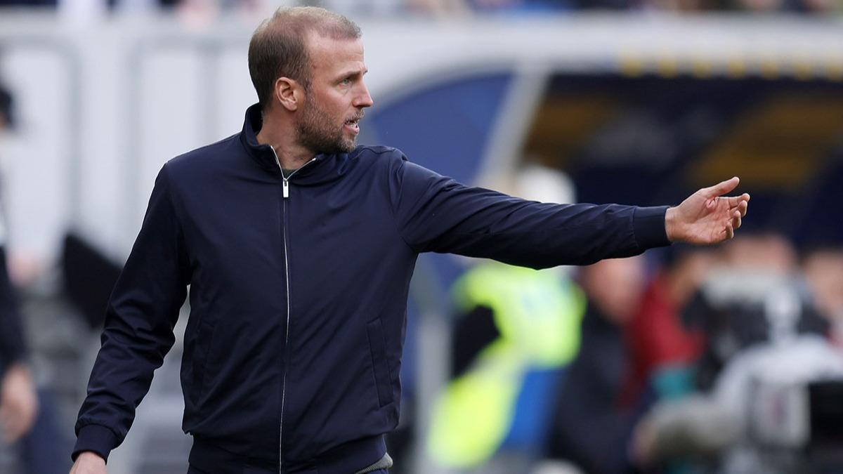 Fenerbahçe'den yeni teknik direktör hamlesi! Sebastian Hoeness için yeni gelişme