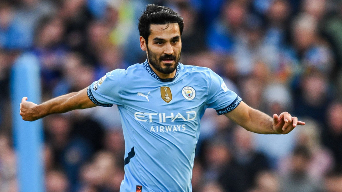 Galatasaray için geldi! İlkay Gündoğan İstanbul'da