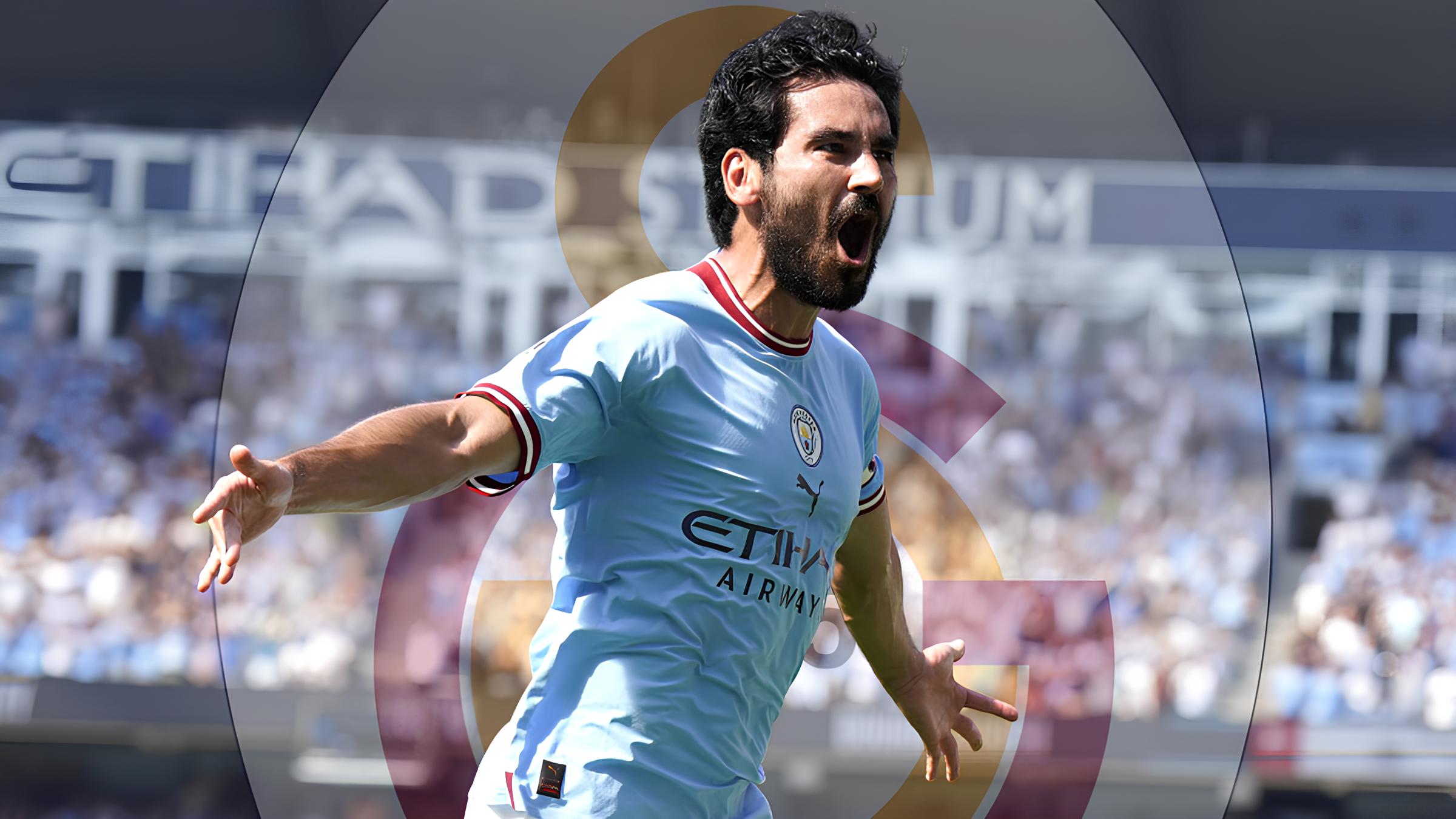 Galatasaray'a bir yıldız daha! İlkay Gündoğan İstanbul'a geliyor