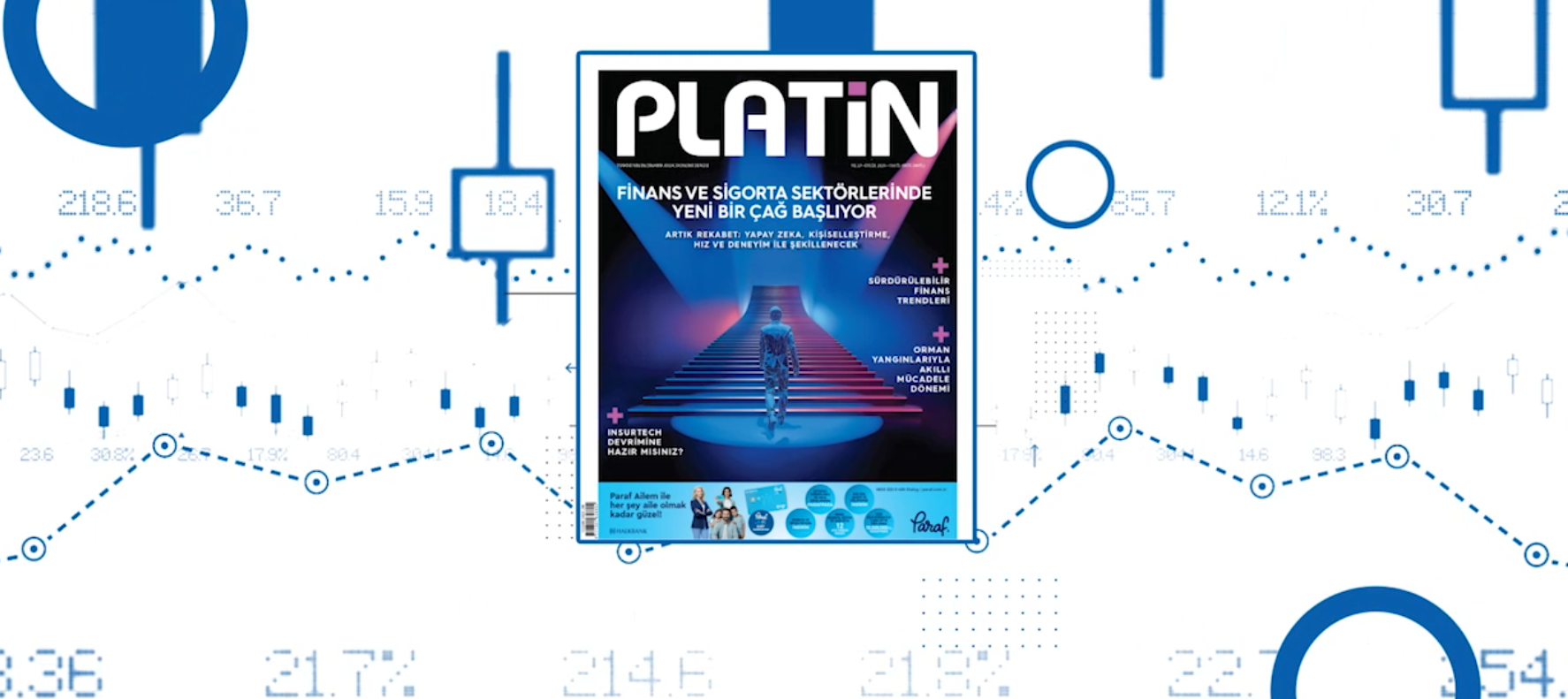 Platin, Eylül ayında da zengin içeriğiyle yanı başınızda