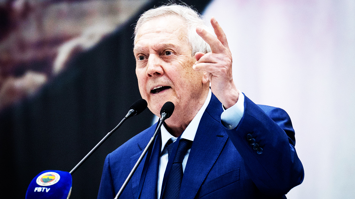 Aziz Yıldırım'dan adaylık açıklaması! "Bu sürecin parçası olmayı reddediyorum"