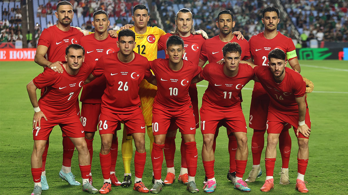 Dünya Kupası yolunda ilk maç! A Milli Futbol Takımı'nın rakibi Gürcistan