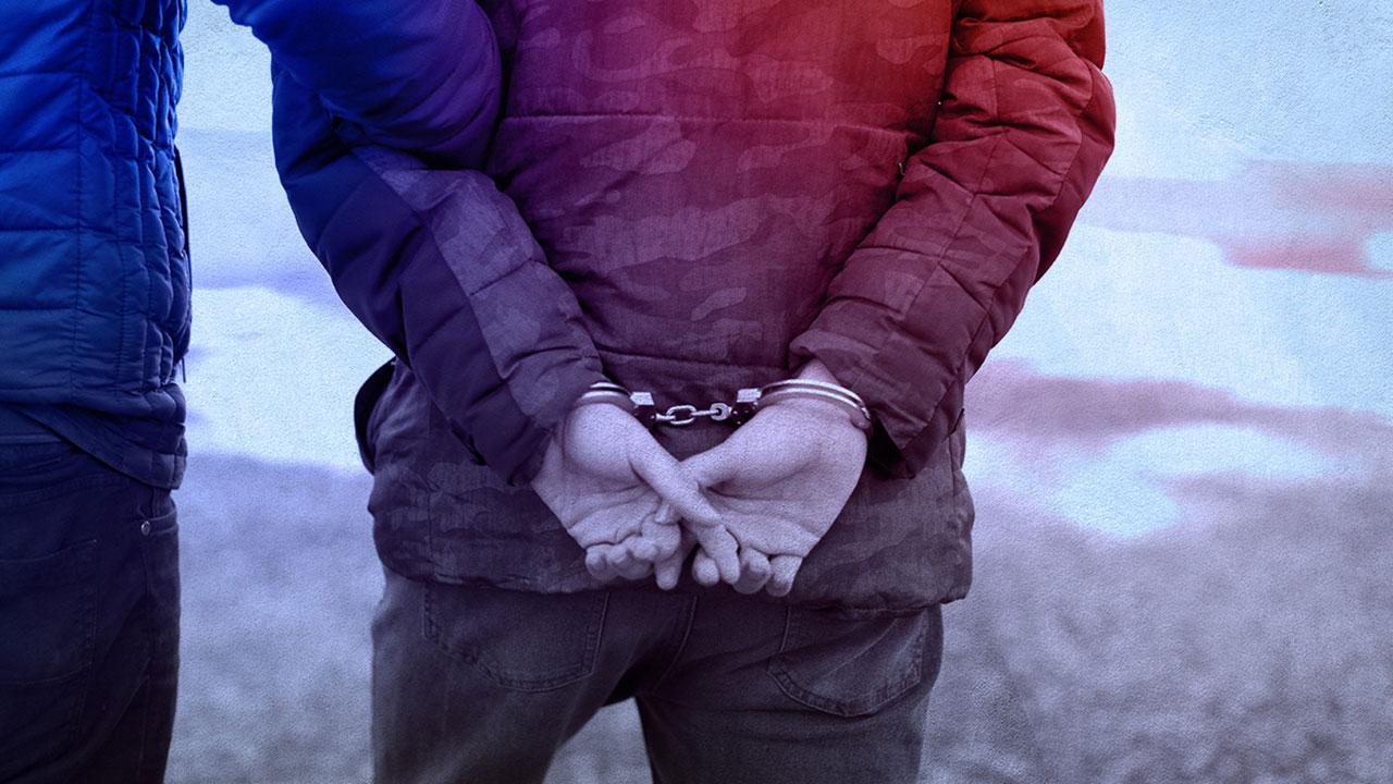 V Edirnu prijeli tri osumljence za FETÖ, ki so poskušali pobegniti v tujino