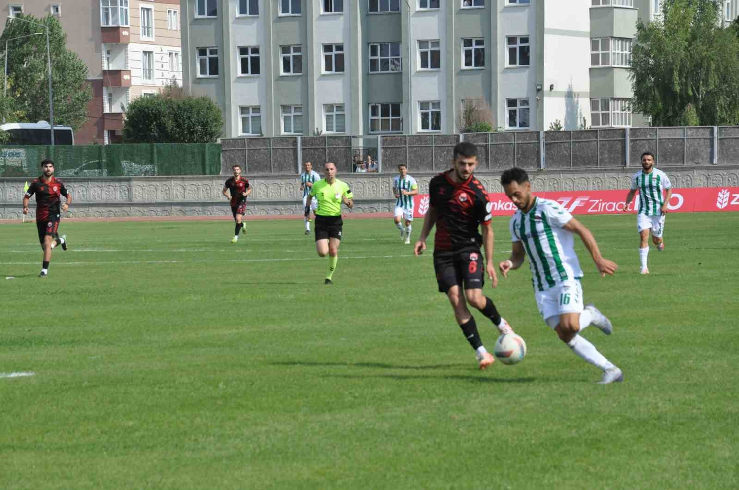 Eskişehirspor izločil Sincan Belediyesi Ankaraspor v turškem pokalu