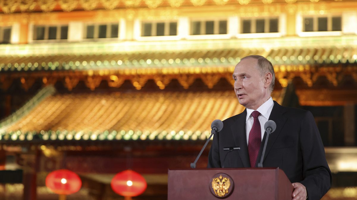 Putin'den Zelenski'ye Moskova daveti: Hazırsan gel