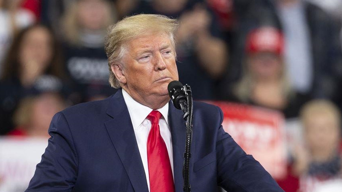 Trump: ABD, Karayipler'de bir gemiyi vurdu