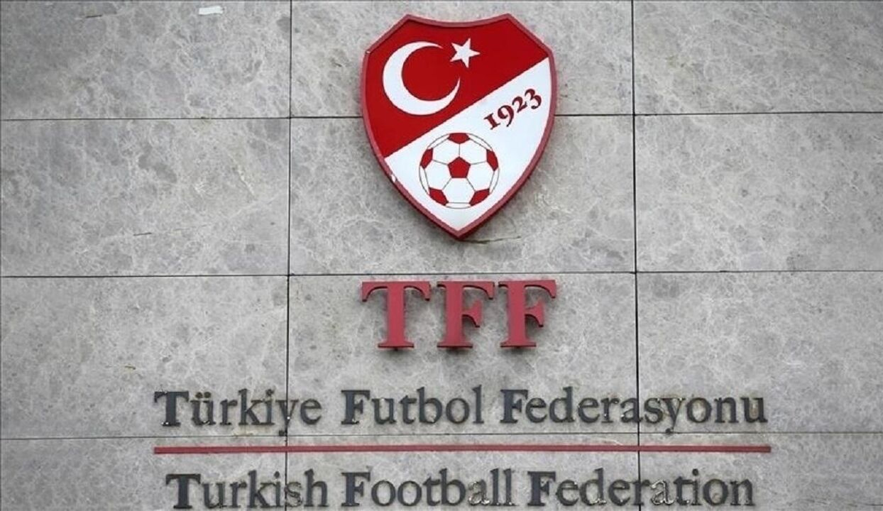 TFF açıkladı! Dev maçın tarihi belli oldu