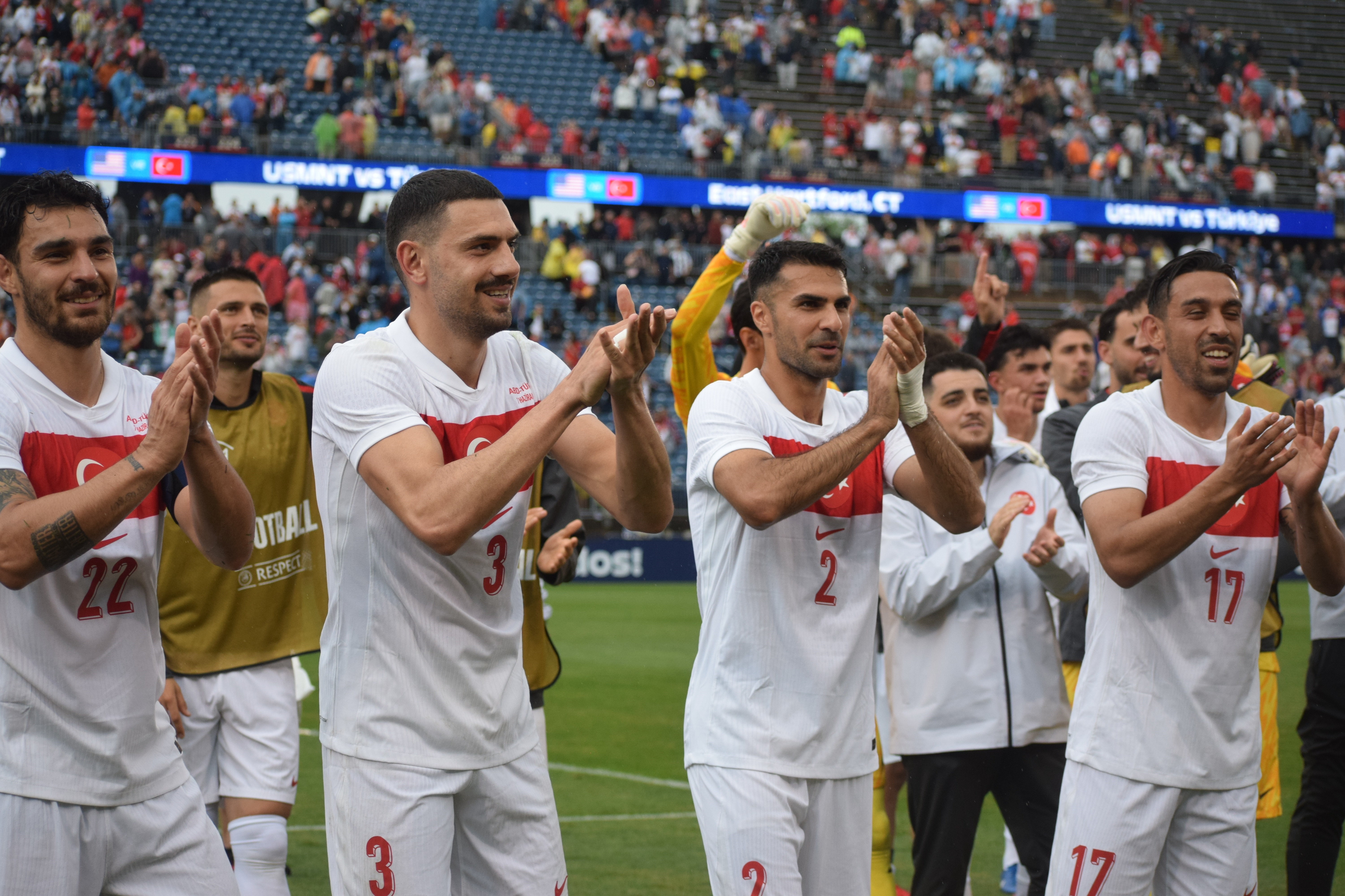 Türkiye ile Gürcistan 7. kez karşı karşıya gelecek