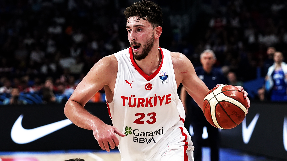 Alperen Şengün'den Jokic açıklaması! "Ona karşı iyiydim"