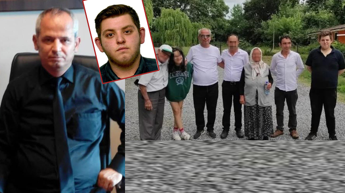 Cumhuriyet Savcısı Ercan Kayhan öldürüldü: Katiliyle aynı karede