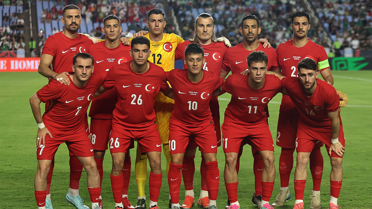 Dünya Kupası yolunda ilk maç! A Milli Futbol Takımı Gürcistan deplasmanında