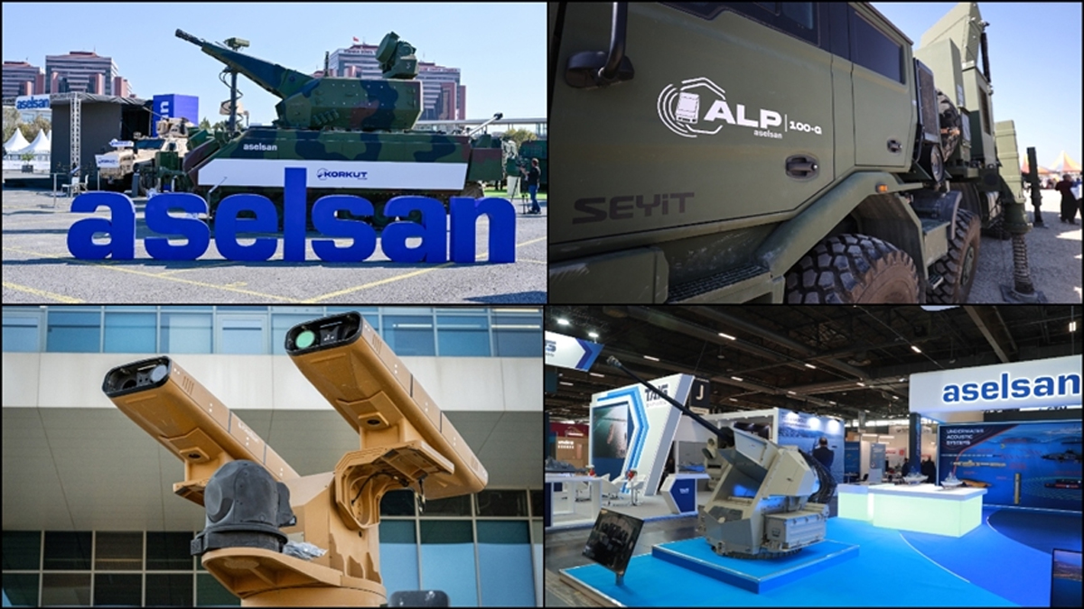 Turška obrambna industrija povečuje svoj tržni delež v Evropi