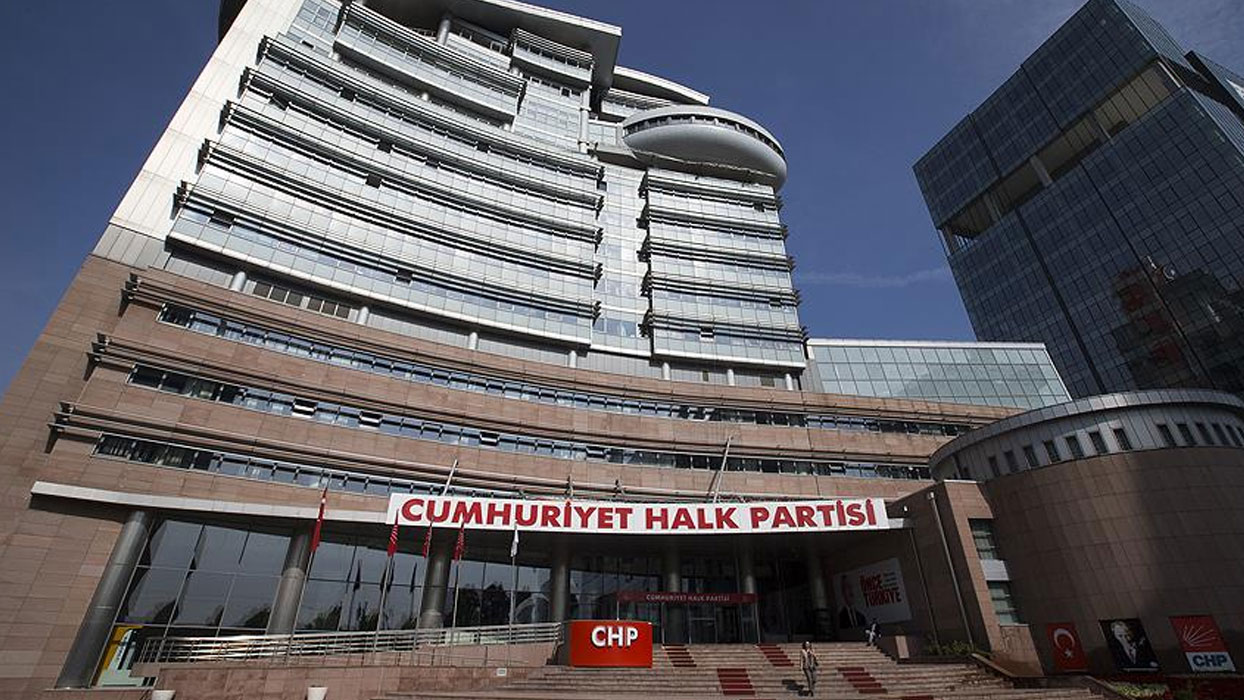 Seçim Kurulu'ndan karar çıktı: CHP'nin Ataşehir kongresi yapılamayacak