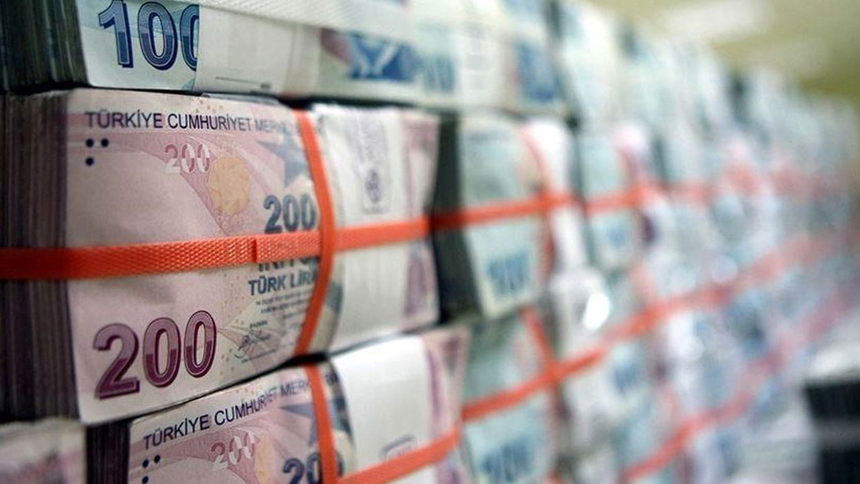 Turška lira z rekordnim obsegom zunanje trgovine v osmih mesecih